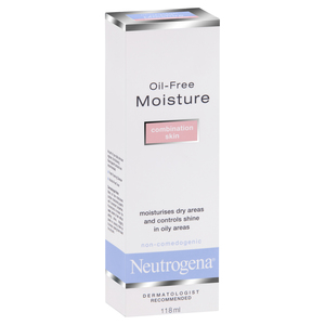 Neutrogena® Moisturiser Combination Skin 118mL
