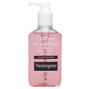 Neutrogena® Oil-Free Pink Grapefruit Cleanser 175mL