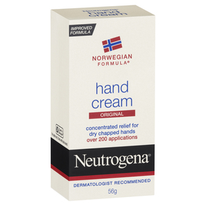 Neutrogena® Norwegian Formula Hand Cream (Fragranced) 56g