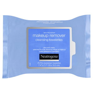 Neutrogena® Make-Up Remover Cleansing Towelettes 25