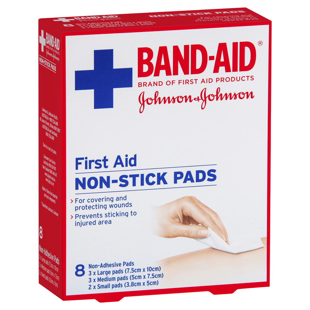Band-Aid Tough Box (NOTCOT)